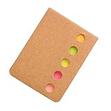 Hay cinco colores. una variedad de colores vibrantes, fácil de distinguir entre los colores ricos y localizar la información