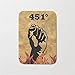 Produktbild EJjheadband Fahrenheit 451 - Ray Bradbury Doormat Bath Door Mat (15.7 x 23.6 Inches)