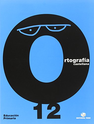 Ortografía Castellana Cuaderno 12