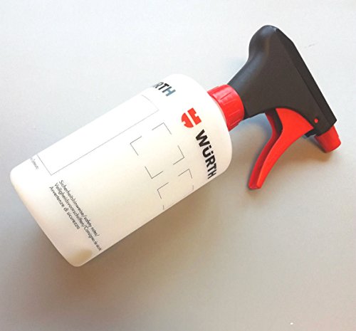 Würth Sprühflasche unbefüllt 500 ml - 2