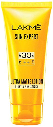 Lakme Sun Expert SPF 30 PA++ Ultra Matte Lotion, 50 ml