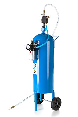 Preisvergleich Produktbild Sandstrahlgerät A Natriumhydrogencarbonat Sogi sps-40 sandgestrahlt