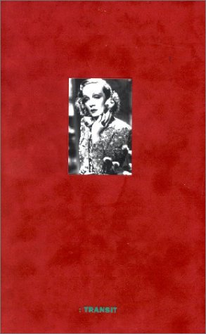 Marlene Dietrich Adressbuch