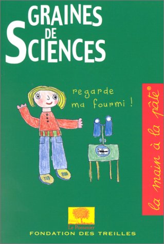 couverture de : Graine de sciences