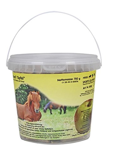HKM-Horse-Treats-in-Bucket-750g165lbs-750g165lbs-Apple