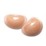 1.Este sujetador invisible es imprescindible para el verano, perfecto para el hombro, cabestro, ropa sin espalda / sin tirantes