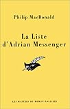 La liste d'Adrian Messenger
