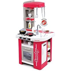 Smoby - 311022 - Tefal Cuisine Studio - Module Electronique + 27 Accessoires