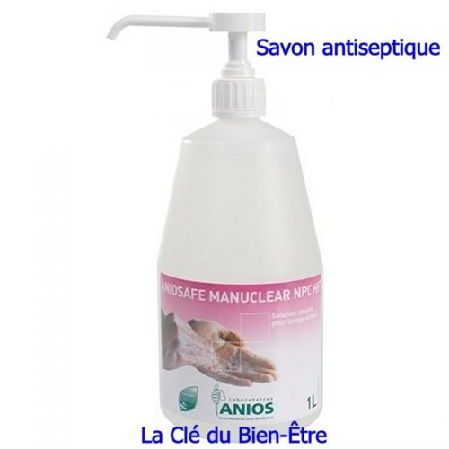 Preisvergleich Produktbild Seife aniosafe manuclear NPC 1 L