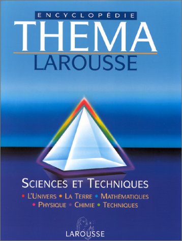 couverture de : Sciences et techniques