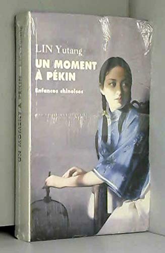 couverture de : Enfances chinoises