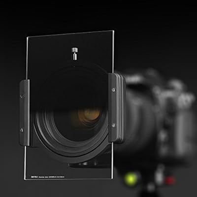 NiSi AR ND8 150 x 150 mm Square Neutral Density Filter for Camera