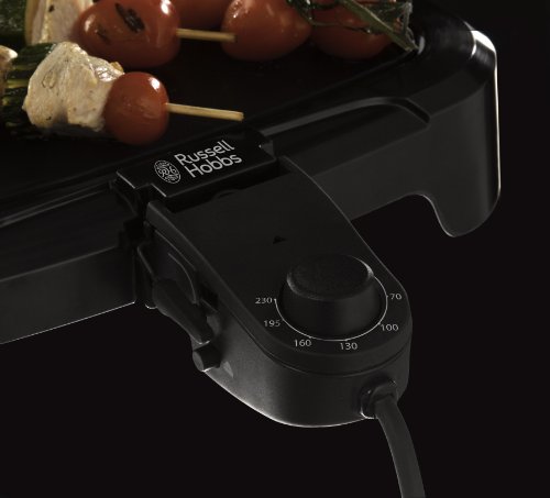 Russell Hobbs Classics Teppan-Yaki 19800-56 Tischgrill schwarz - 6
