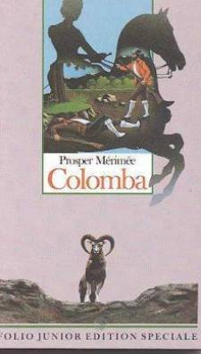 couverture de : Colomba