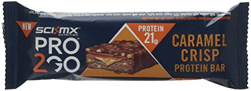 scimax protein bars