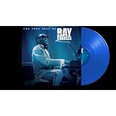 Ray Charles The Very Best of Plak 180 Gram Mavi Renkli Vinyl LP | Limited Edition, 15 Par&ccedil;a