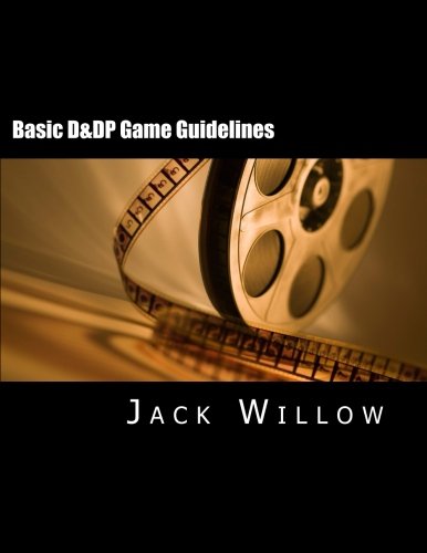 Preisvergleich Produktbild Basic D&DP Game Guidelines
