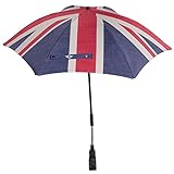 Mini parasol union jack vintage (em20106)