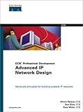Image de Ccie Professional Development: Advanced Ip Network Design