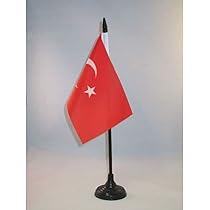 Korsika Auto-Wimpel - 15x10cm Mini-Flagge Für Spiegel