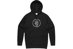 Rock Off officially licensed products Sleep Token Tomb Band Logo Pullover Hoodie
