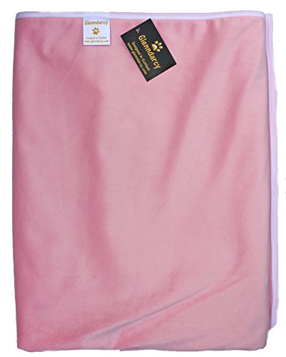 Glenndarcy-Waterproof-Luxury-Minkie-Blankets-for-Incontinent-Dogs-Wet-Dogs-in-Cars-Furniture-Cover