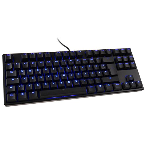 Preisvergleich Produktbild Ducky ONE TKL Tastatur USB schwarz