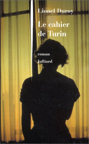 couverture de : Le cahier de Turin