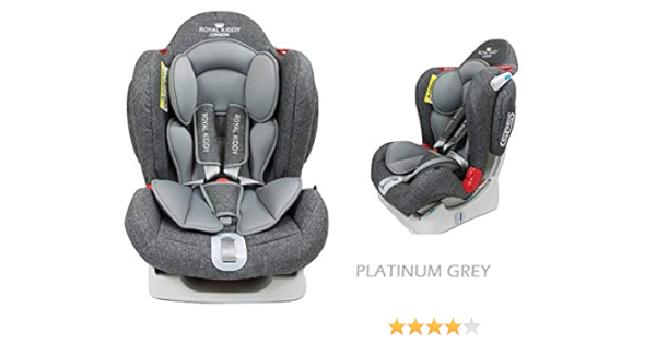 royal kiddy london car seat 360