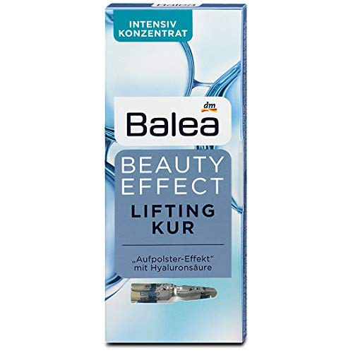 Balea Beauty Effect Lifting Kur, 6er Pack (6x7x1ml)