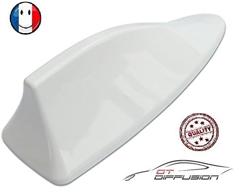Volkswagen VW Bora arteon FM Radio Universal Antenna Shark White Shark Golf Polo Passat Jetta SportsVan Lupo Newbeetle Sirocco Sharan Tiguan EOS FOX TOUAREG TOURAN Up Vento TDI BlueMotion Carat