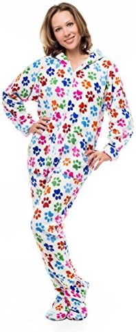 Dog Pawz Adult All in One Pyjamas