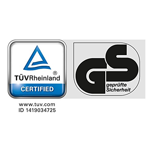 TROTEC Komfort Luftentfeuchter und Luftreiniger TTK 110 HEPA (max.40 L/Tag), geeignet für Räume bis 300 m³ / 120 m² inkl. Timerfunktion, Nachtmodus (flüsterleise), Swing-Funktion uvm. - 4