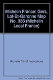 Image de Carte routière : Gers - Lot-et-Garonne, N° 11336