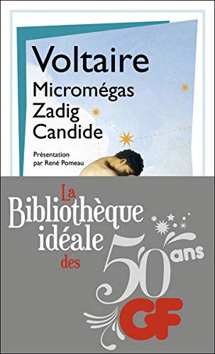 Micromegas - zadig - candide (gf)