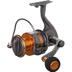 CARRETE OKUMA RAW II