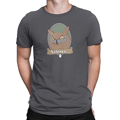 Preisvergleich Produktbild Silence Owl Gaming T-Shirt (M)