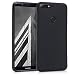 Produktbild kwmobile Huawei Y7 (2018)/Y7 Prime (2018) Hülle - Handyhülle für Huawei Y7 (2018)/Y7 Prime (2018) - Handy Case in Schwarz matt