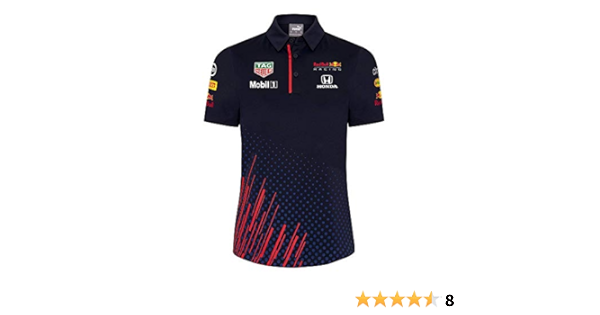 playera polo red bull racing