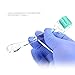 Derma Roller 1.5 mm, Koi Beauty Skin Roller 192 Needles for Stretch Marks, Hair Loss, Cell Regeneration, Acne, Deep Scar, Hyper-pigmentation, Cellulite, Pores Refine, Enhancing Nutrient Absorption