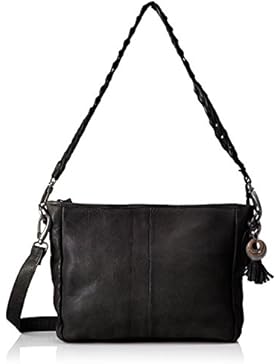 Legend Damen Bobbio Schultertasche, 22 x 9 x 27 cm