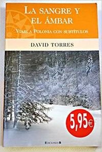 Download LA SANGRE Y EL AMBAR (BIBLIOTECA GRANDES V)
