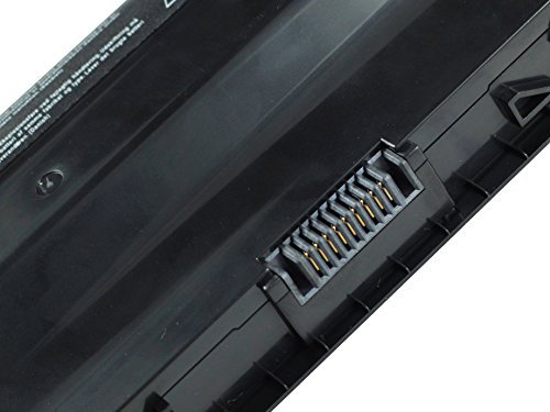 8 Zellen Batterytec® Laptop Akku für ASUS A42-G75, ASUS G75 G75V G75VM G75VM G75VX, ASUS G75 3D, G75V 3D, G75VM 3D, G75VW 3D, G75VX 3D. [14.4V 4400mAh, 12 Monate Herstellergarantie] - 4