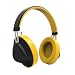 Produktbild CxIACom Mode TM 5.0 Bluetooth Kopfhörer Headset Stereo Sound Drahtloser Musik Player Gelb
