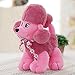 Produktbild NOWPST Plush Poodle Dog Stuffed Soft Plush Toys Cute Children Gift 33Cm Height