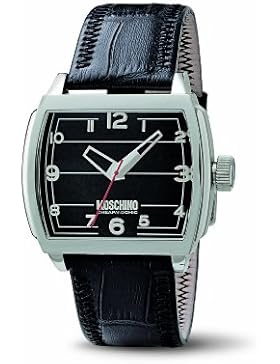 Moschino Herrenarmbanduhr Moschino Collection Hey Man?! Herren MW0111