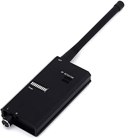 8Ghz - 8000Mhz Spy Bug Detector GSM RF Wireless Tracker Locater Finder