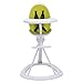 Ickle Bubba Orb Baby Highchair - Feature Packed Feeding High Chair in Green on White Colour Combination