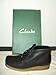 Produktbild Clarks - Wallabee Boot - Black Waxy Leather - 011737 - Gr. 10,5 / 45