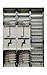 Produktbild Hager Komplettschrank, univers Z 2ZP, 1100x800x205 ZB333U27N Hager, Blieskastel